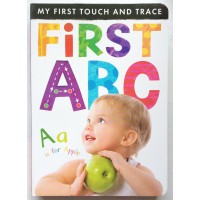 Tiger Tales - My First Touch and Trace: First ABC